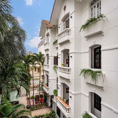 5H Garden Hotel Ho Chi Minh-Byen Eksteriør billede