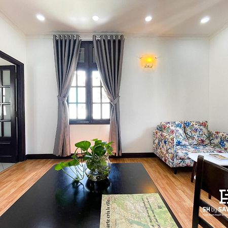 5H Garden Hotel Ho Chi Minh-Byen Eksteriør billede