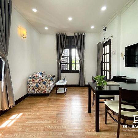 5H Garden Hotel Ho Chi Minh-Byen Eksteriør billede