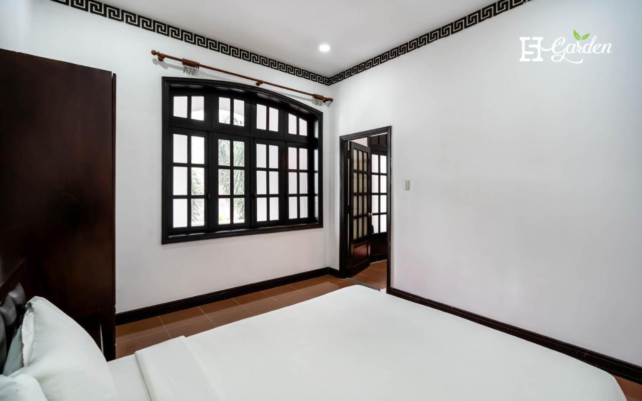 5H Garden Hotel Ho Chi Minh-Byen Eksteriør billede