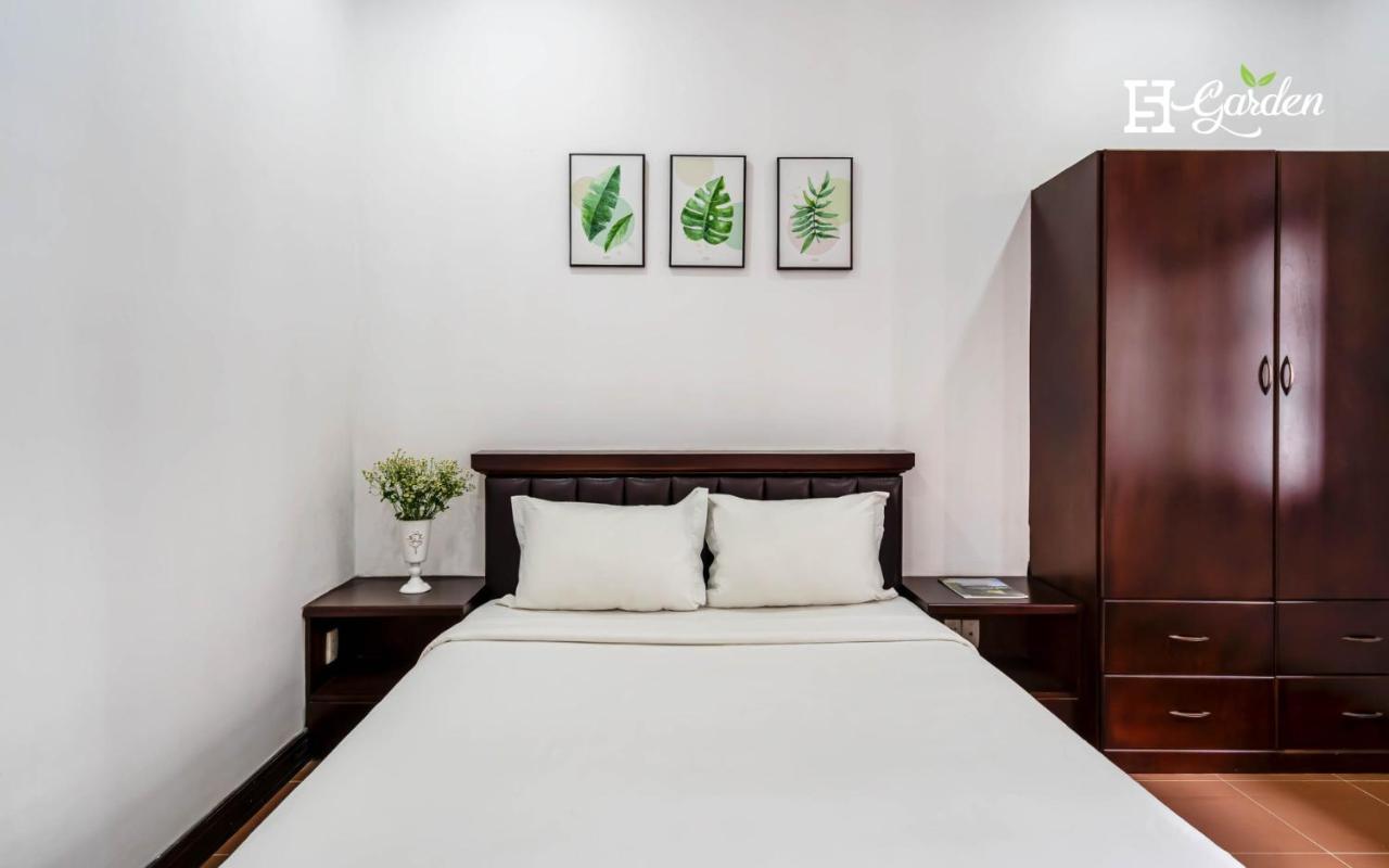 5H Garden Hotel Ho Chi Minh-Byen Eksteriør billede