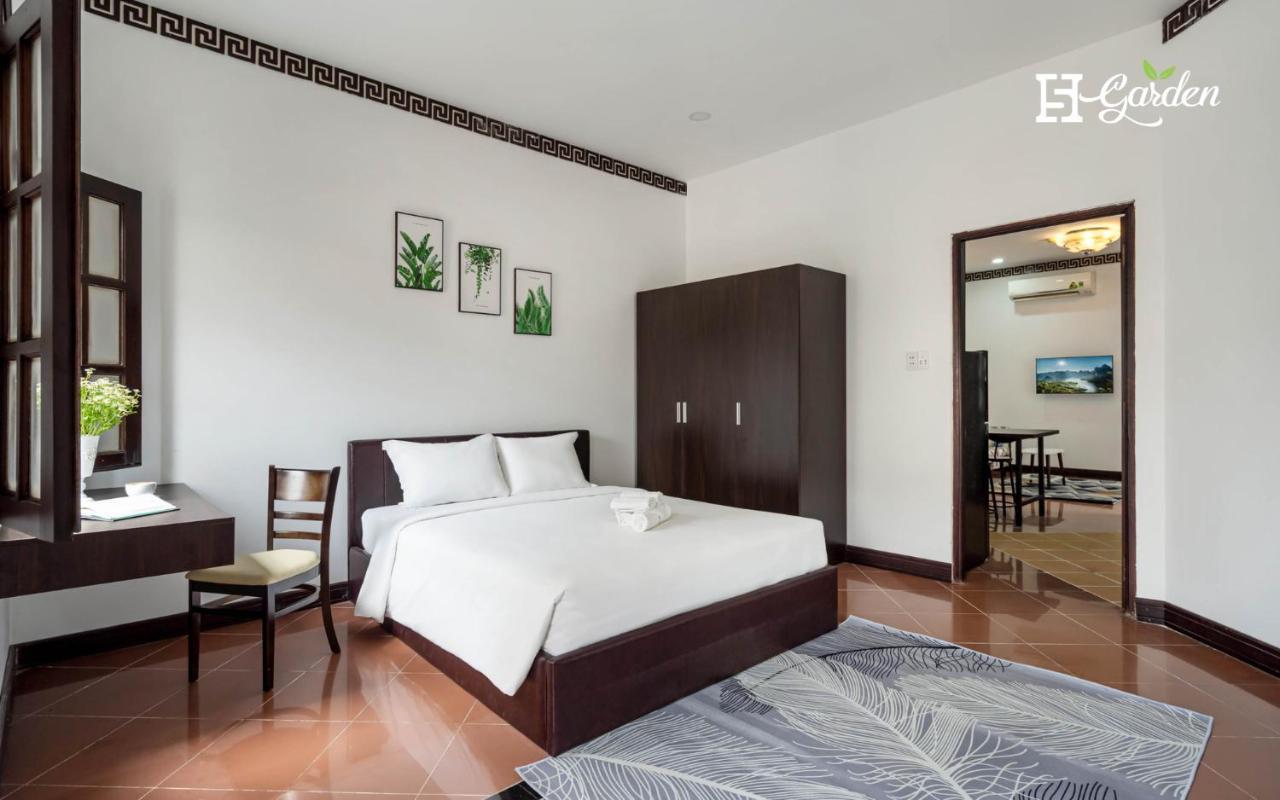 5H Garden Hotel Ho Chi Minh-Byen Eksteriør billede