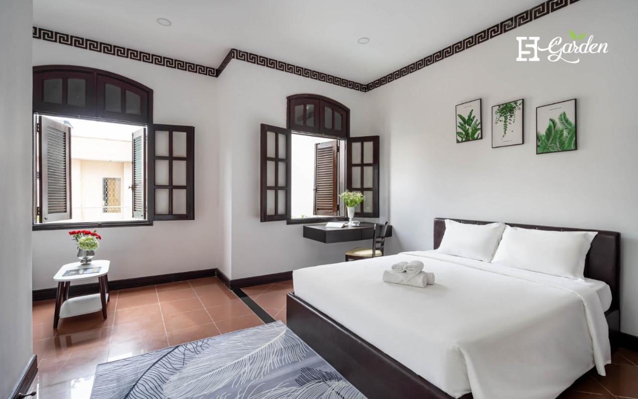 5H Garden Hotel Ho Chi Minh-Byen Eksteriør billede
