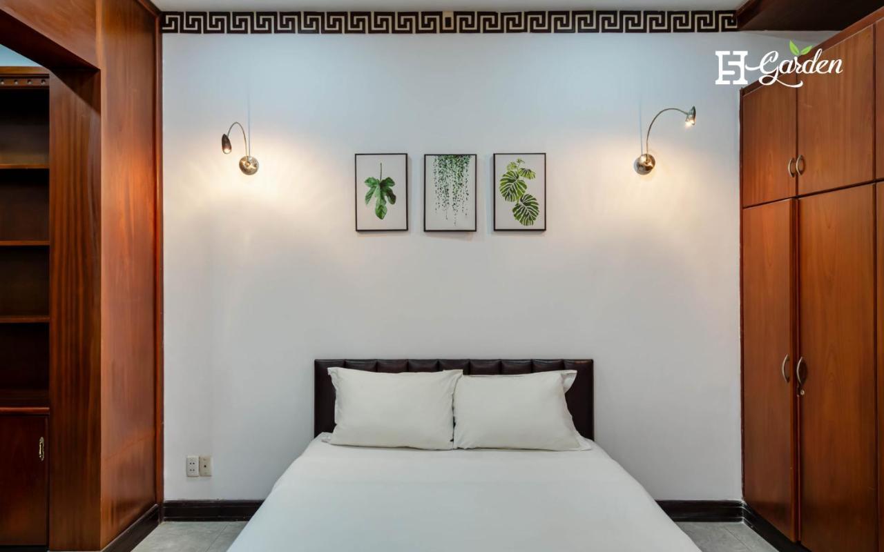 5H Garden Hotel Ho Chi Minh-Byen Eksteriør billede