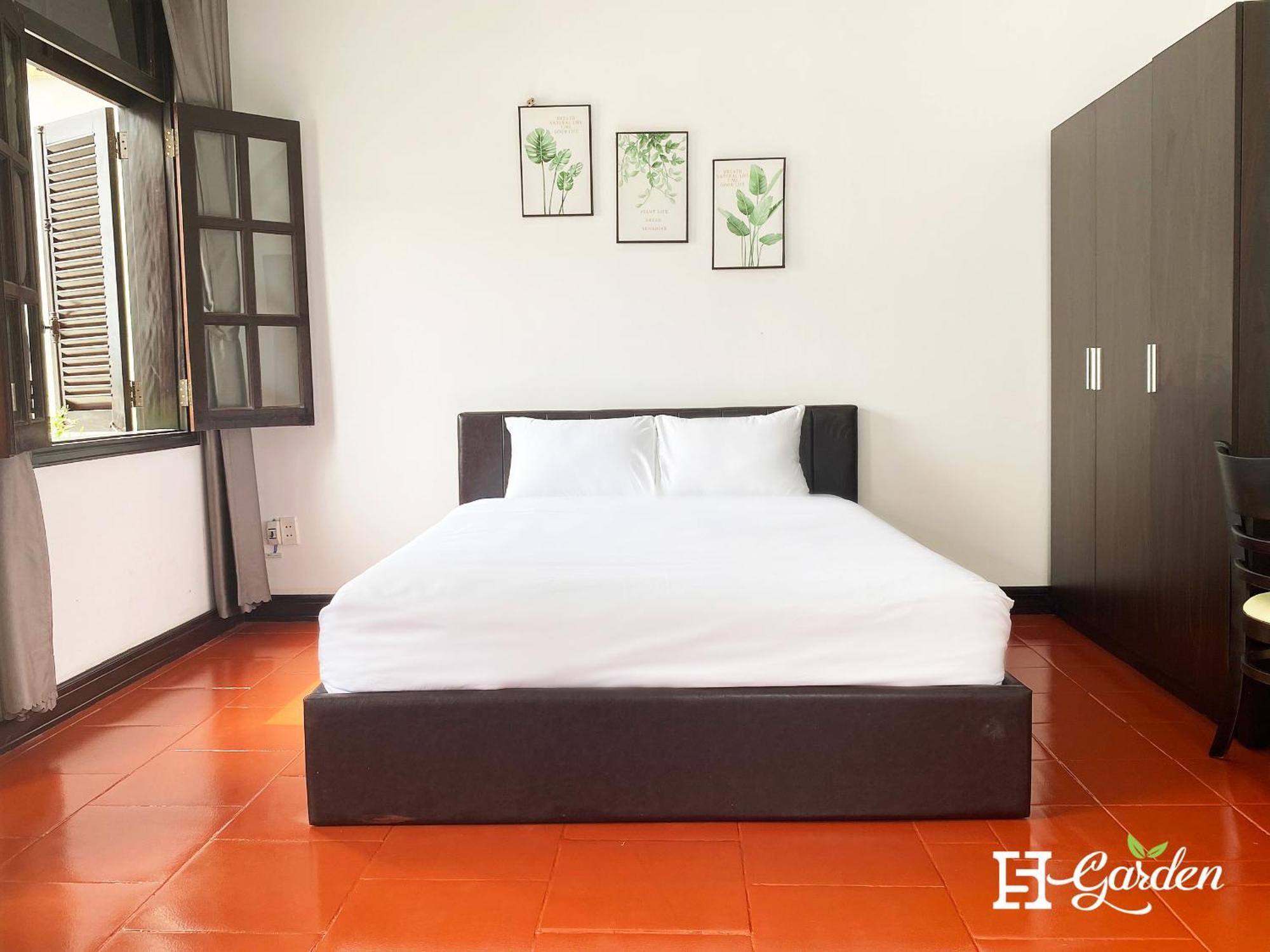 5H Garden Hotel Ho Chi Minh-Byen Eksteriør billede
