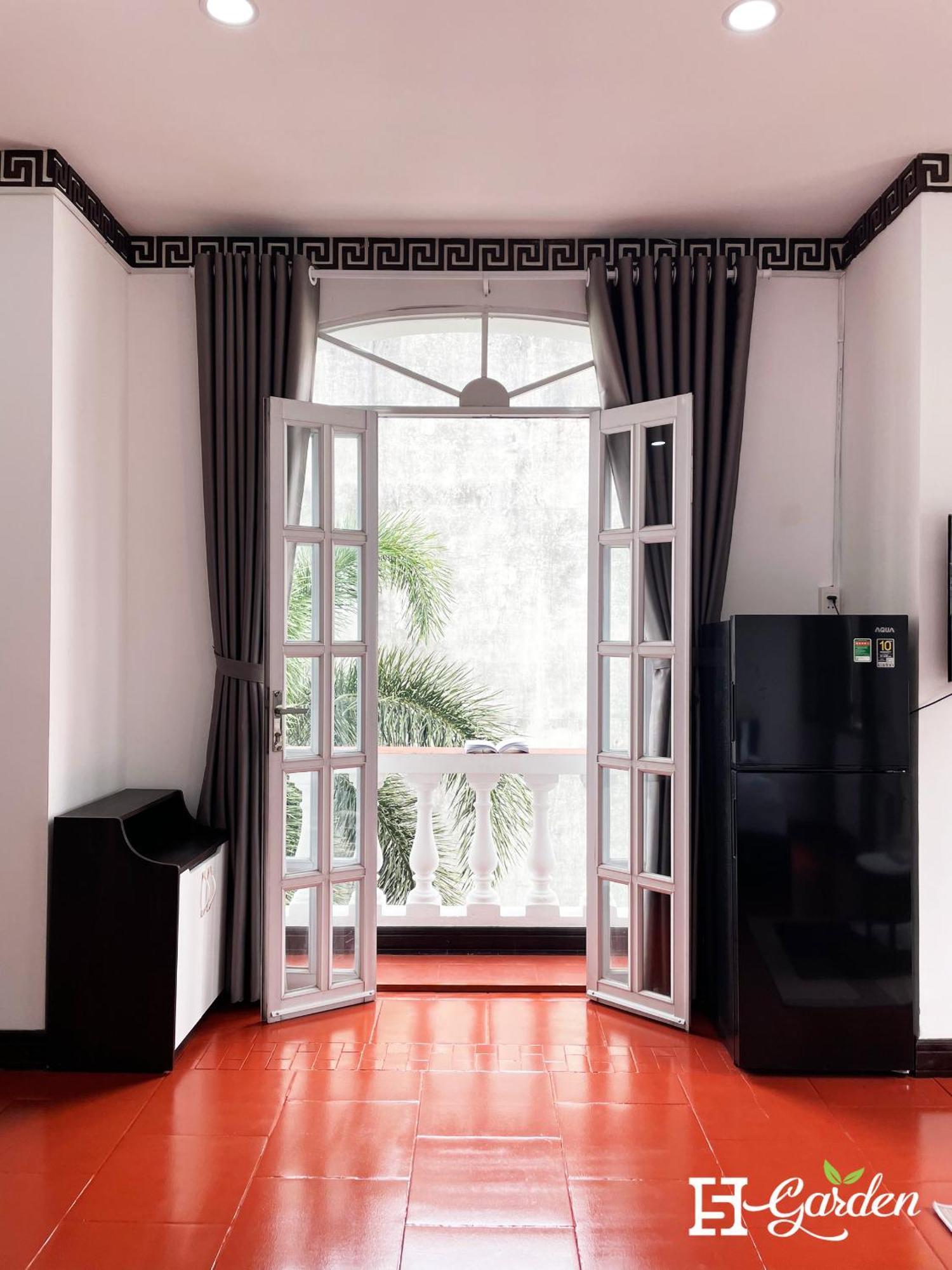 5H Garden Hotel Ho Chi Minh-Byen Eksteriør billede