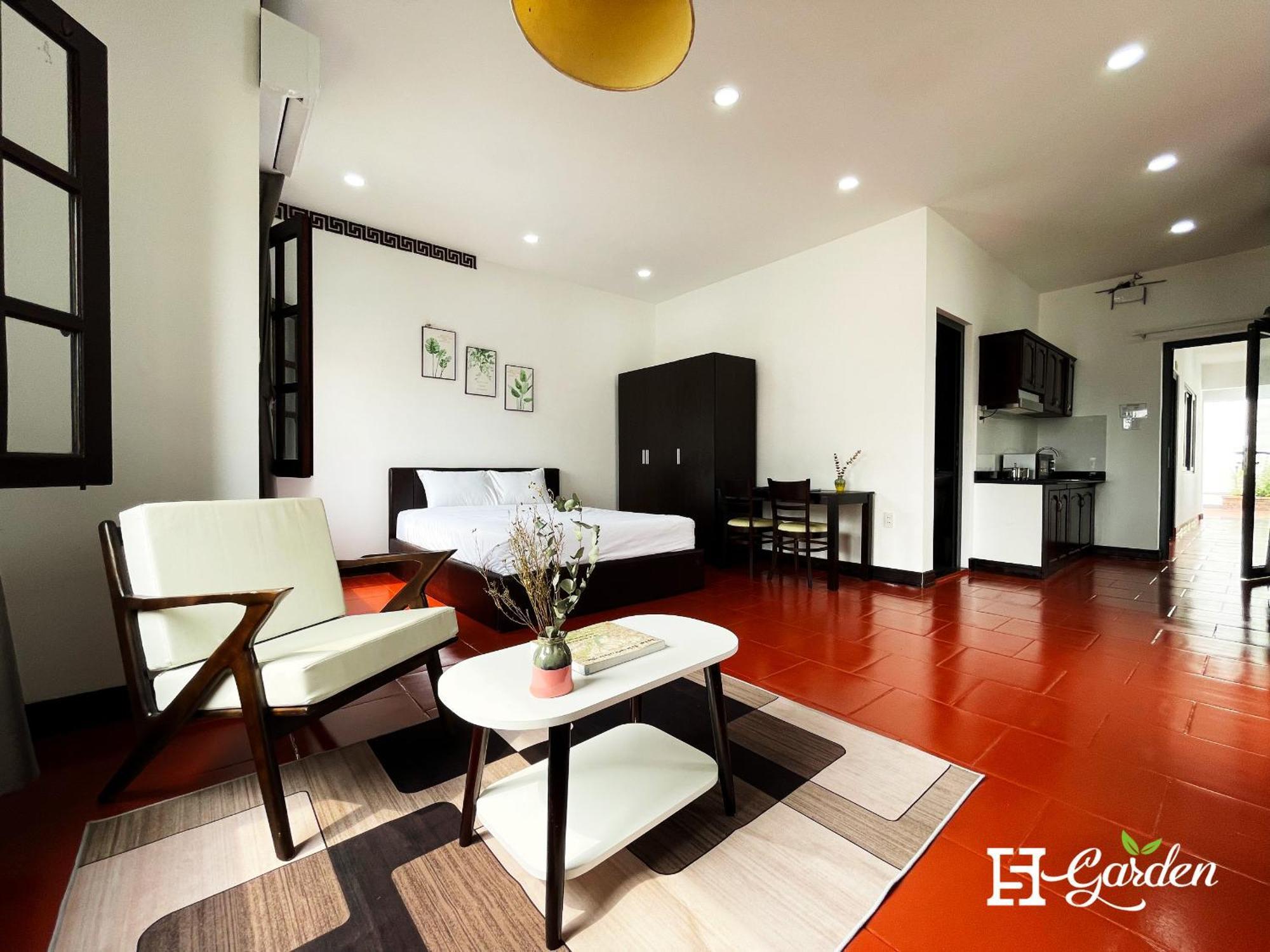 5H Garden Hotel Ho Chi Minh-Byen Eksteriør billede