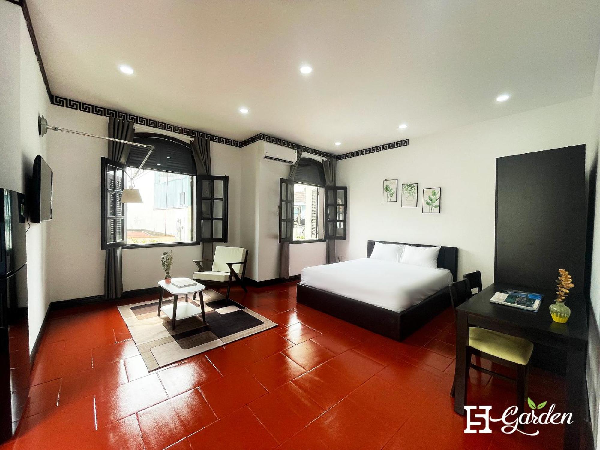 5H Garden Hotel Ho Chi Minh-Byen Eksteriør billede