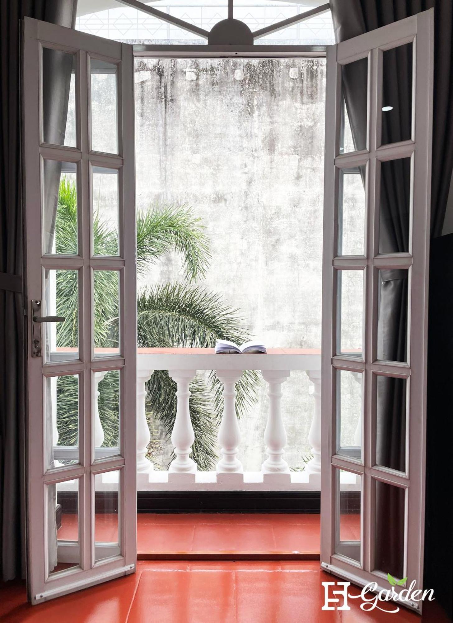 5H Garden Hotel Ho Chi Minh-Byen Eksteriør billede