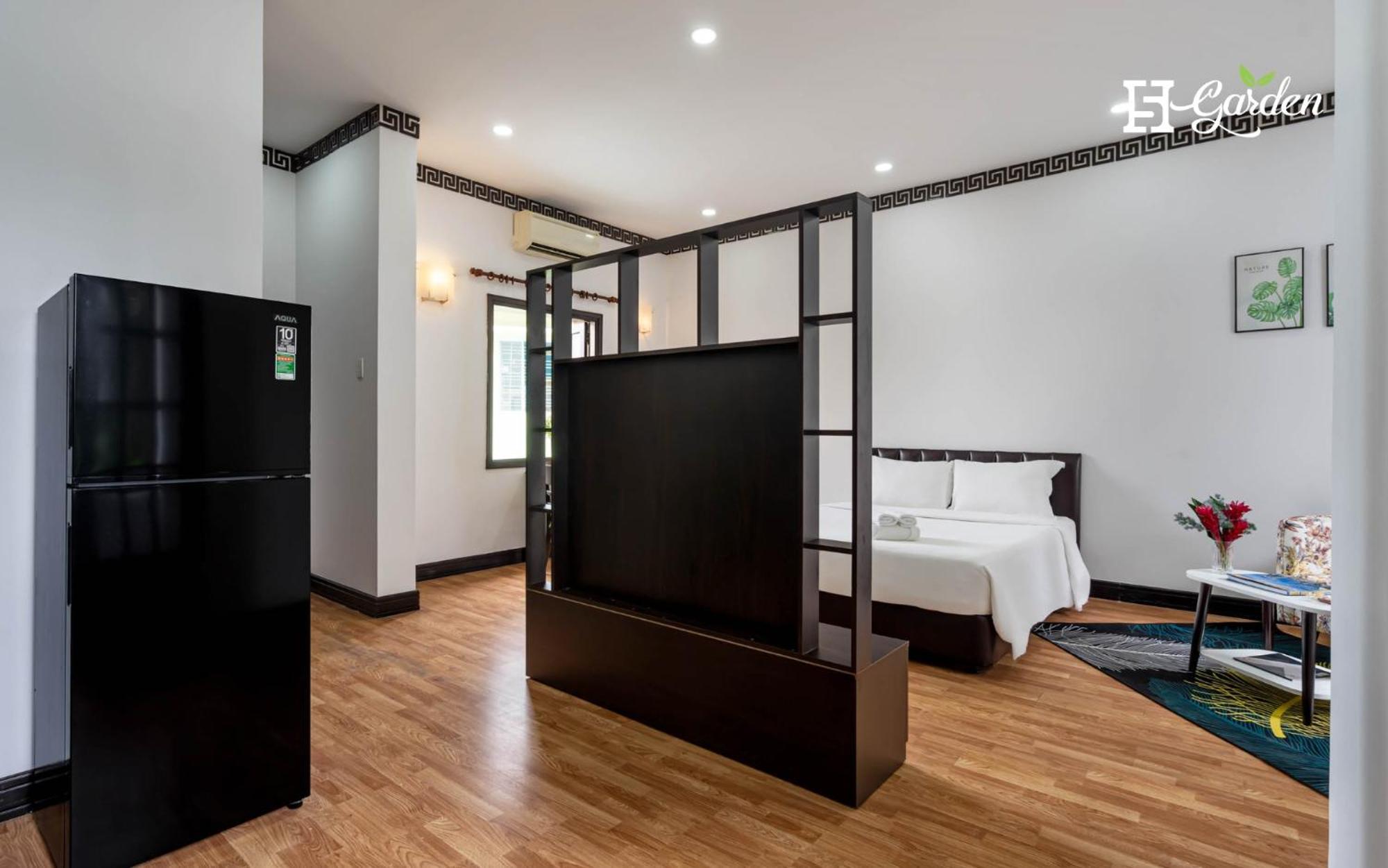 5H Garden Hotel Ho Chi Minh-Byen Eksteriør billede