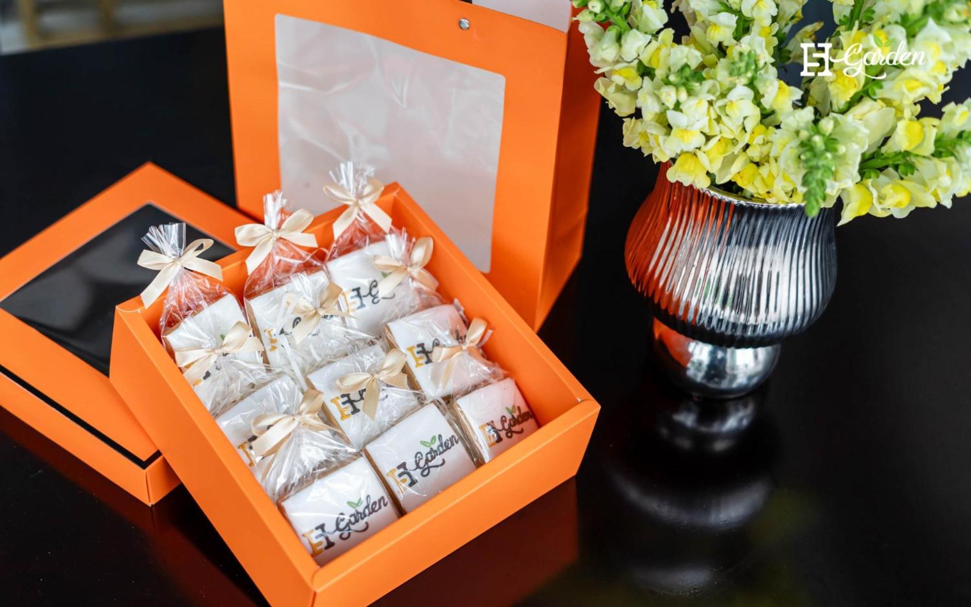 5H Garden Hotel Ho Chi Minh-Byen Eksteriør billede