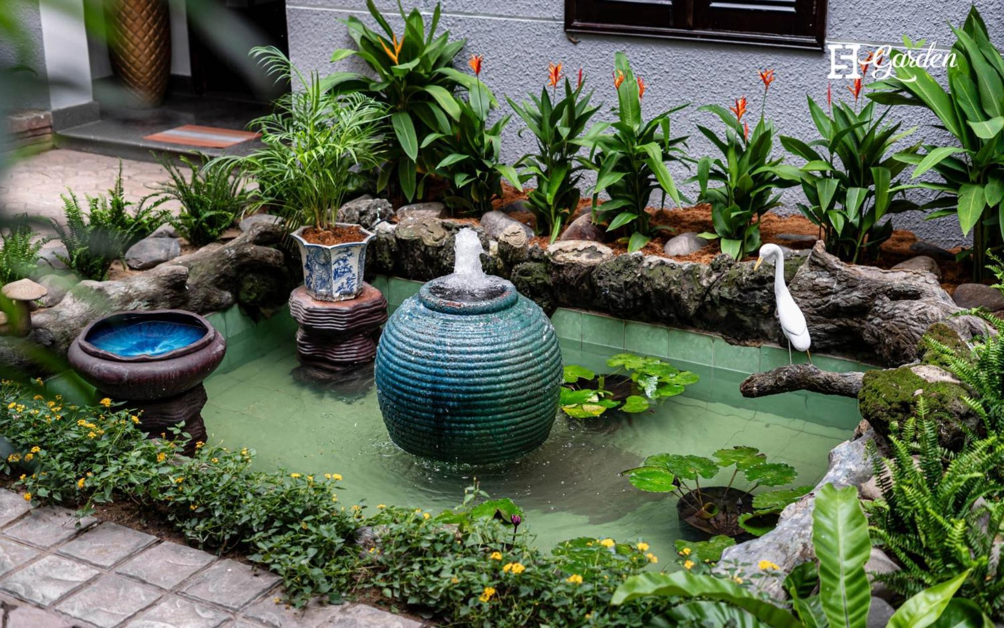 5H Garden Hotel Ho Chi Minh-Byen Eksteriør billede