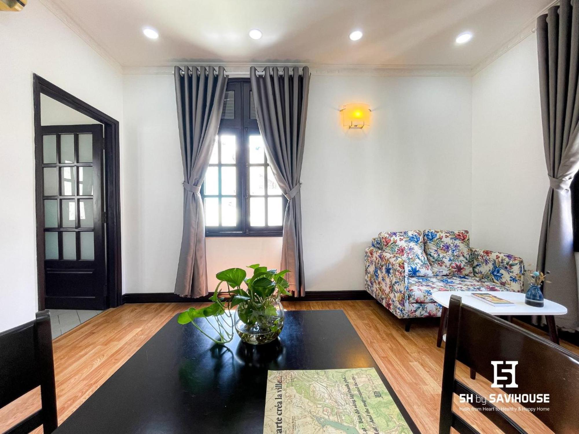 5H Garden Hotel Ho Chi Minh-Byen Eksteriør billede