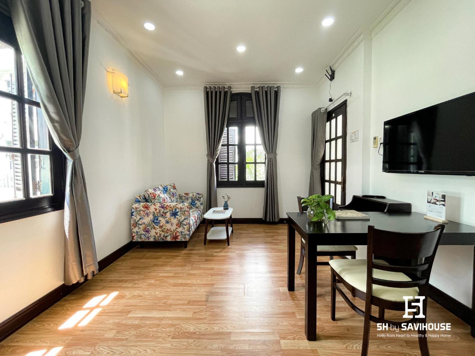 5H Garden Hotel Ho Chi Minh-Byen Eksteriør billede
