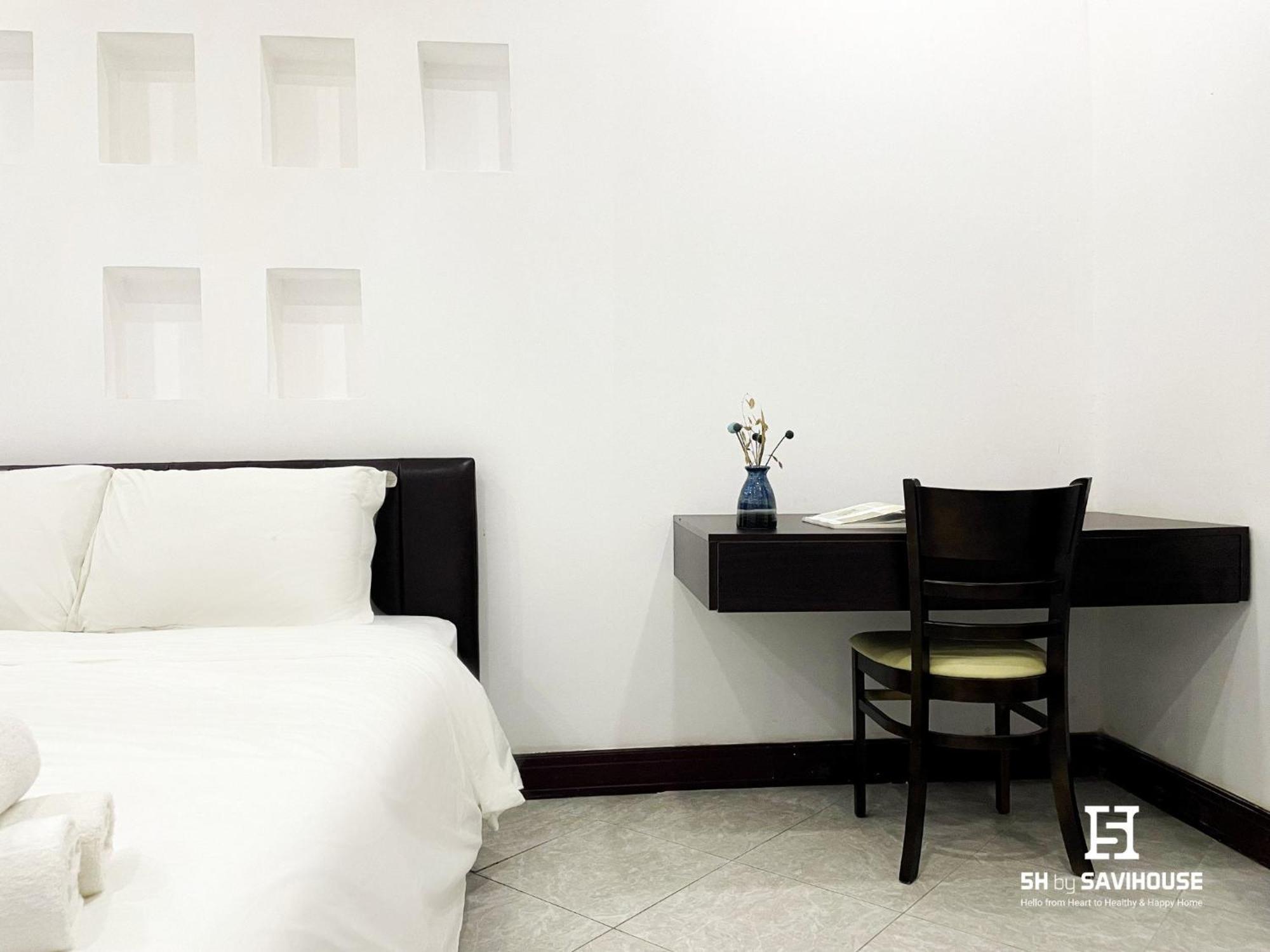 5H Garden Hotel Ho Chi Minh-Byen Eksteriør billede