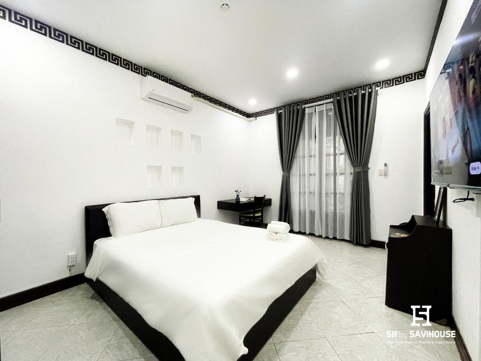 5H Garden Hotel Ho Chi Minh-Byen Eksteriør billede