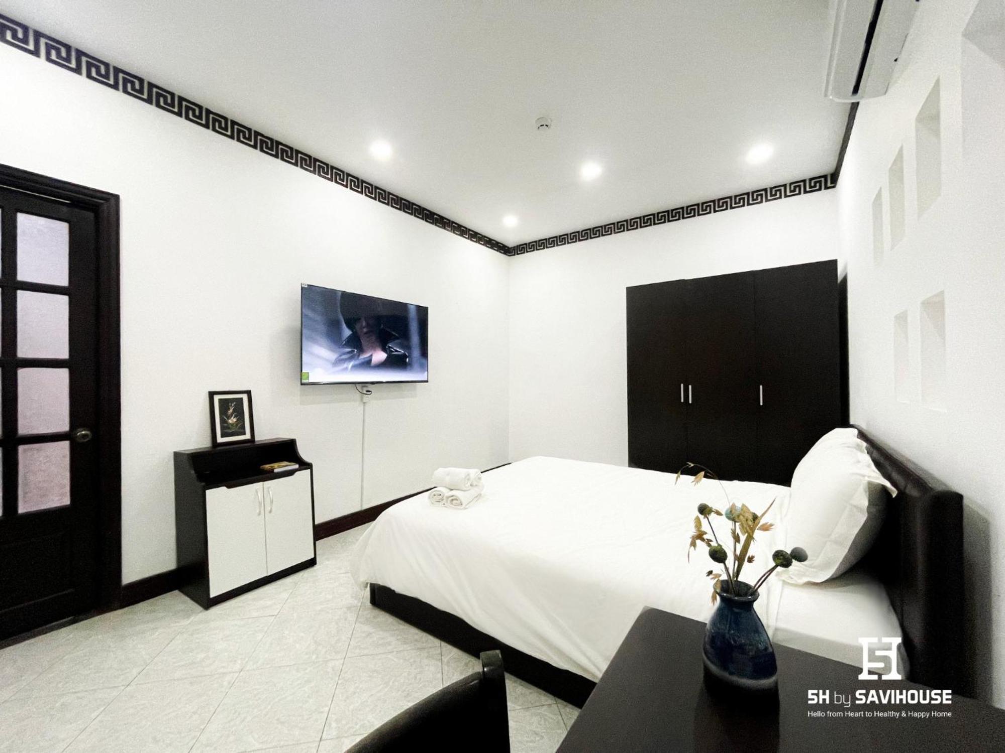5H Garden Hotel Ho Chi Minh-Byen Eksteriør billede