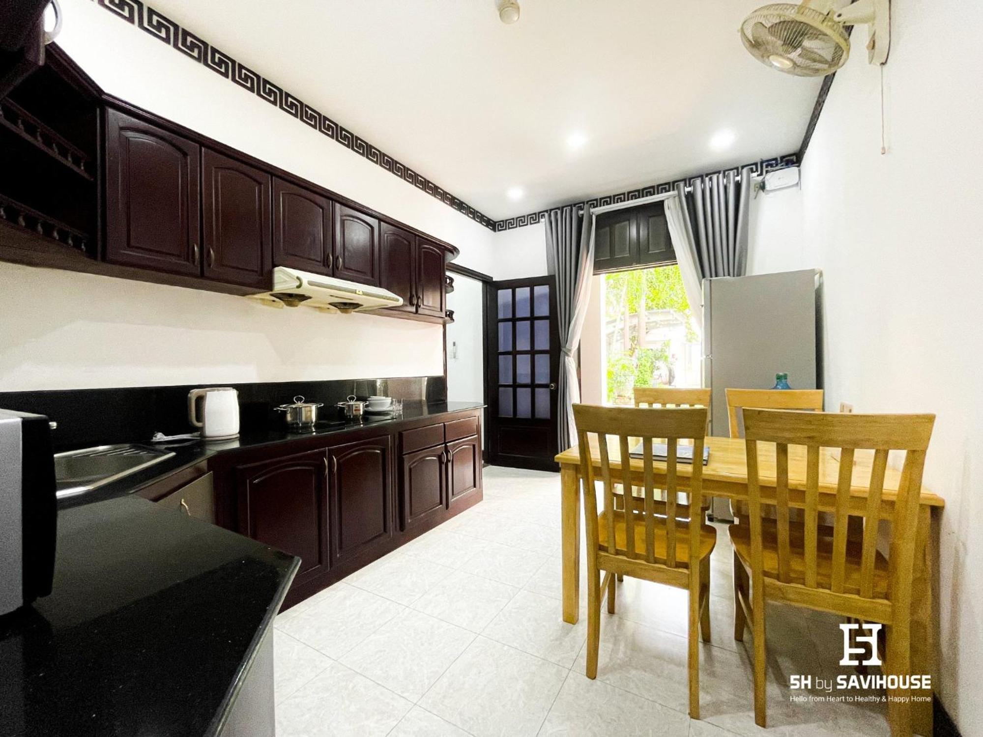 5H Garden Hotel Ho Chi Minh-Byen Eksteriør billede