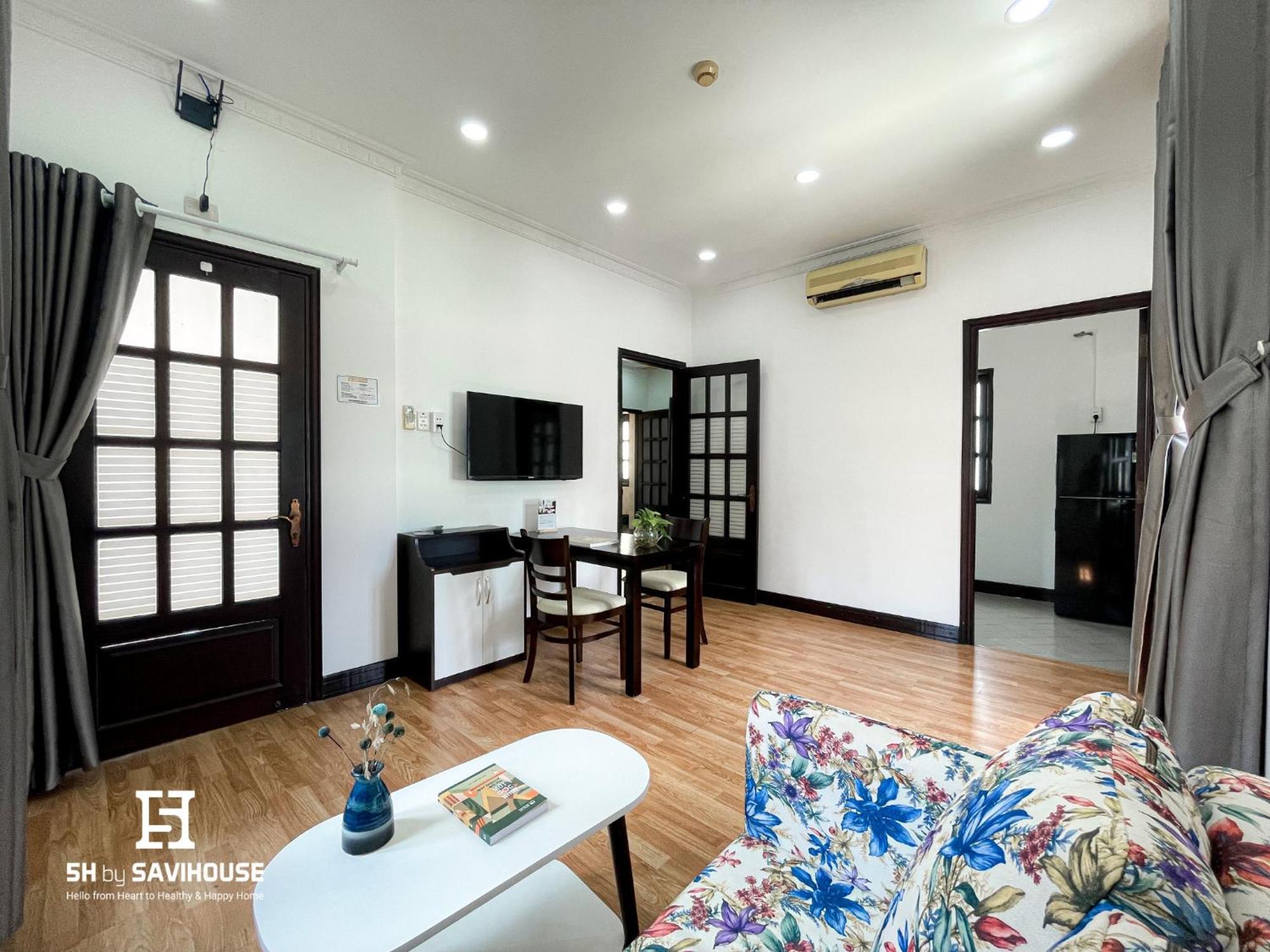 5H Garden Hotel Ho Chi Minh-Byen Eksteriør billede