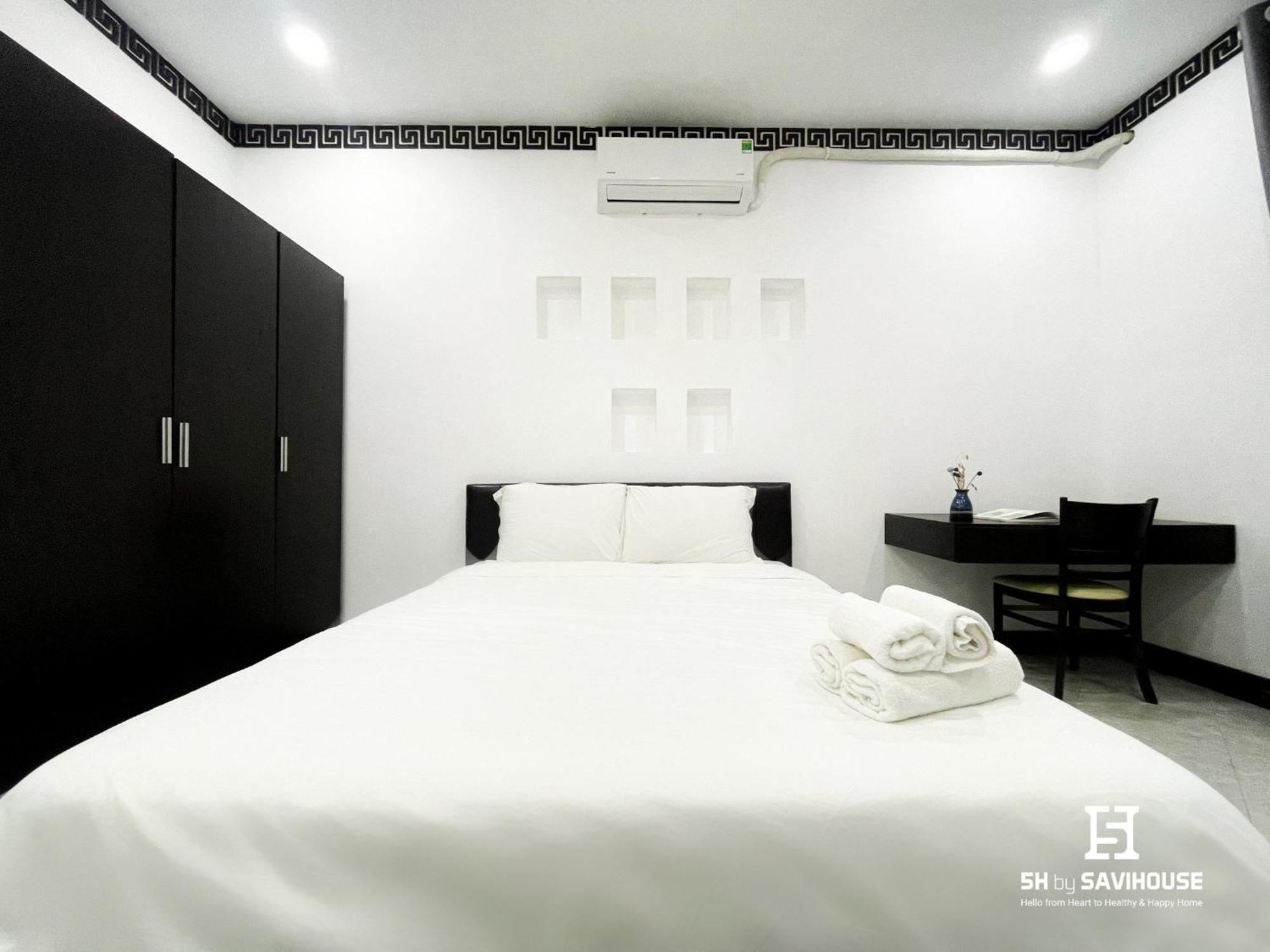 5H Garden Hotel Ho Chi Minh-Byen Eksteriør billede