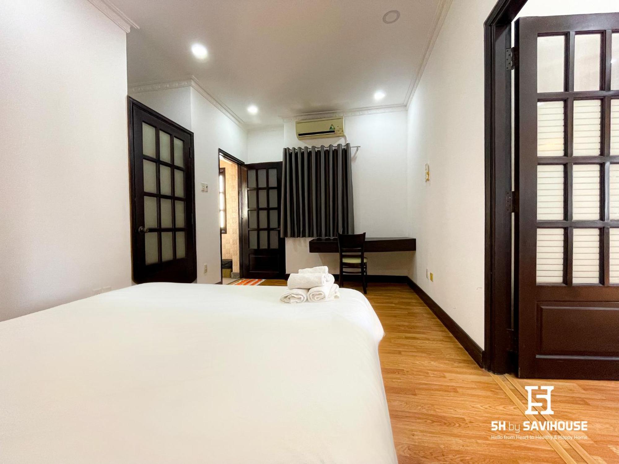5H Garden Hotel Ho Chi Minh-Byen Eksteriør billede