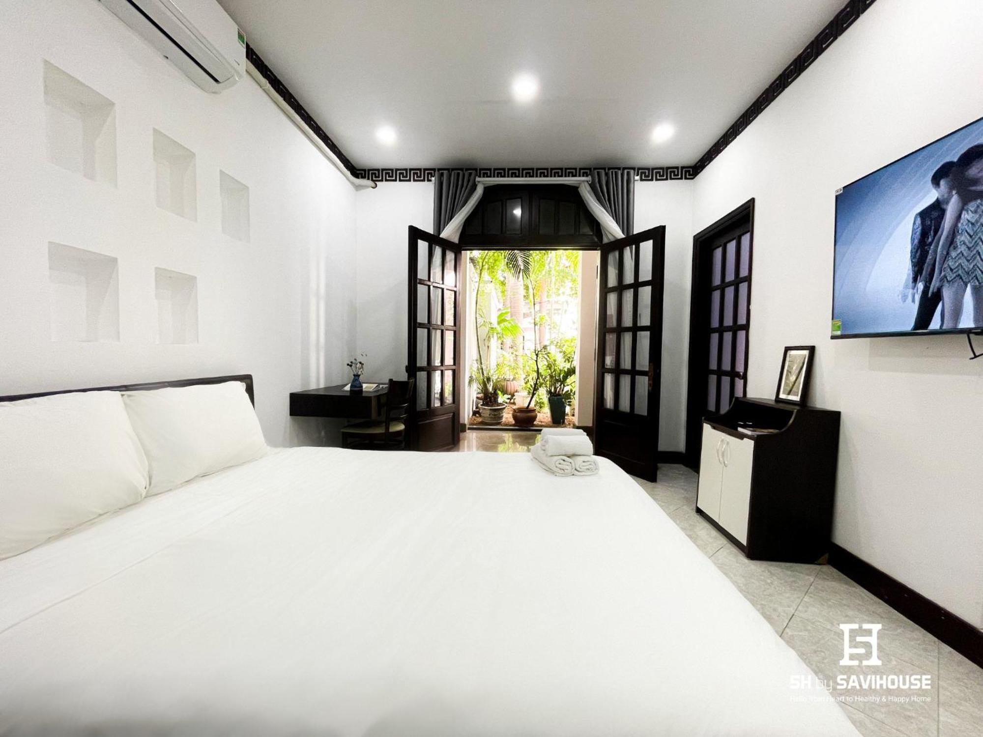 5H Garden Hotel Ho Chi Minh-Byen Eksteriør billede